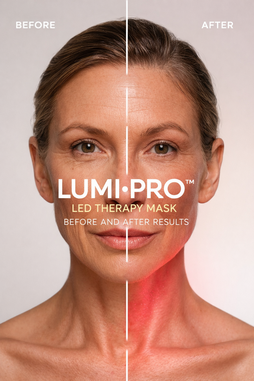 Beautybeat LUMI•PRO™ LED Therapy Mask