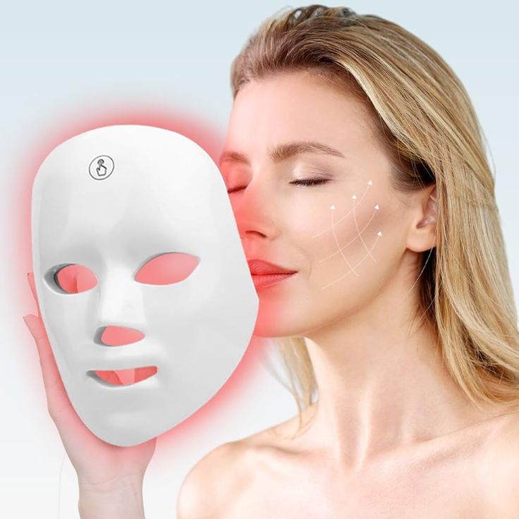 Beautybeat LUMI•PRO™ LED Therapy Mask
