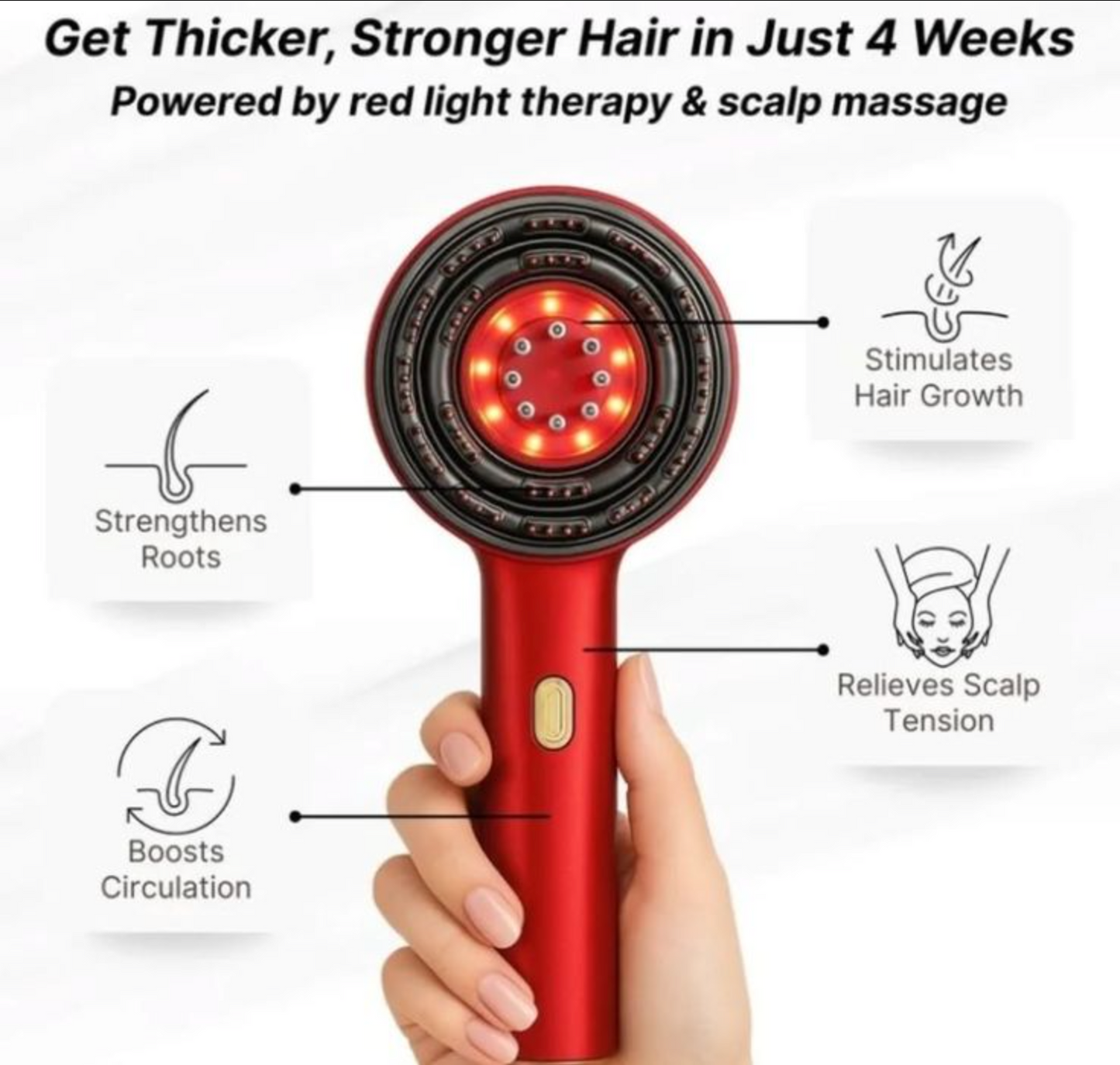 Beautybeat SCALP•FLOW™ Pro