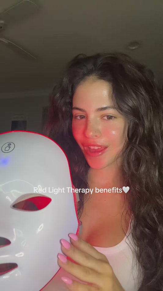 Beautybeat LUMI•PRO™ LED Therapy Mask